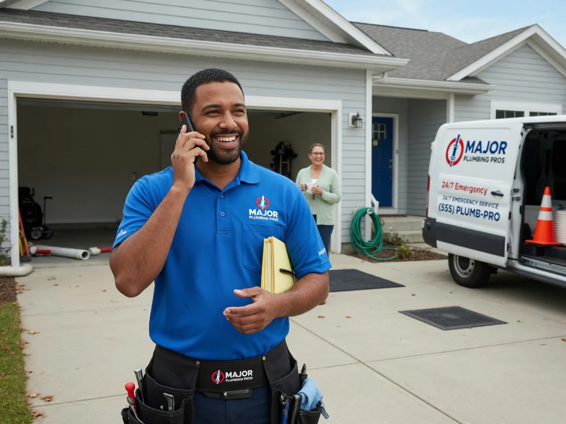 Drain Cleaning Services Wytheville, VA FAQs